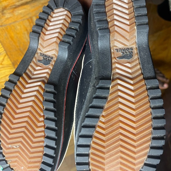 SOREL TIVOLI WAYERPROOF SUEDE BOOTS SIZE 5 - Picture 7 of 7